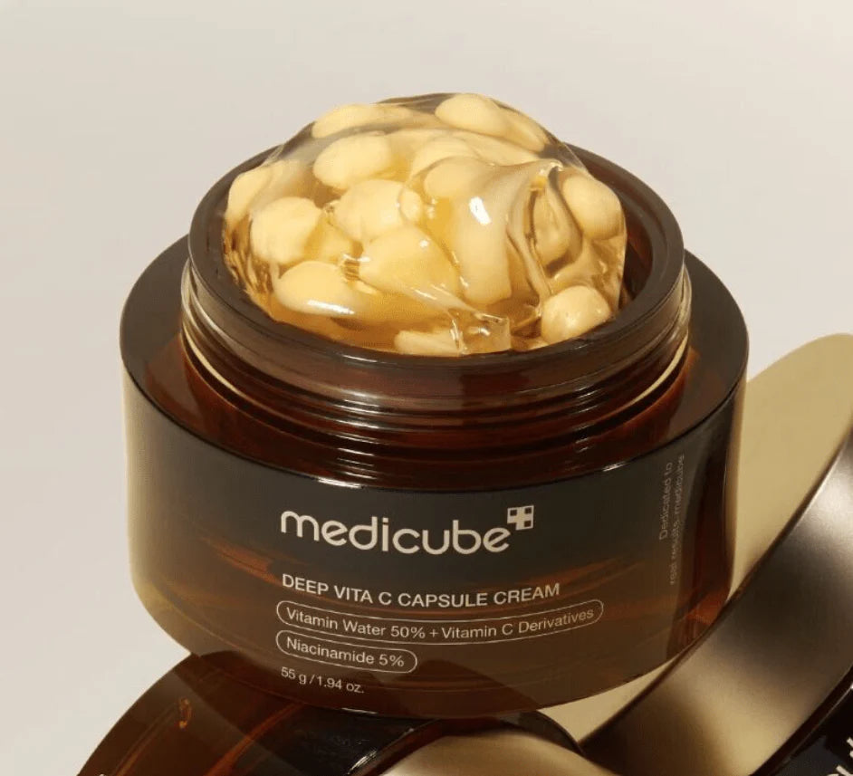 medicube Deep Vita C Capsule Cream 55g