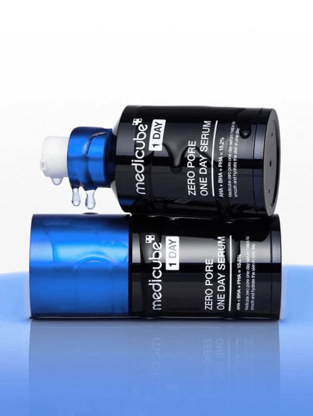 Medicube Zero Pore One Day Serum : Sérum resserre-pores et contrôle sébum