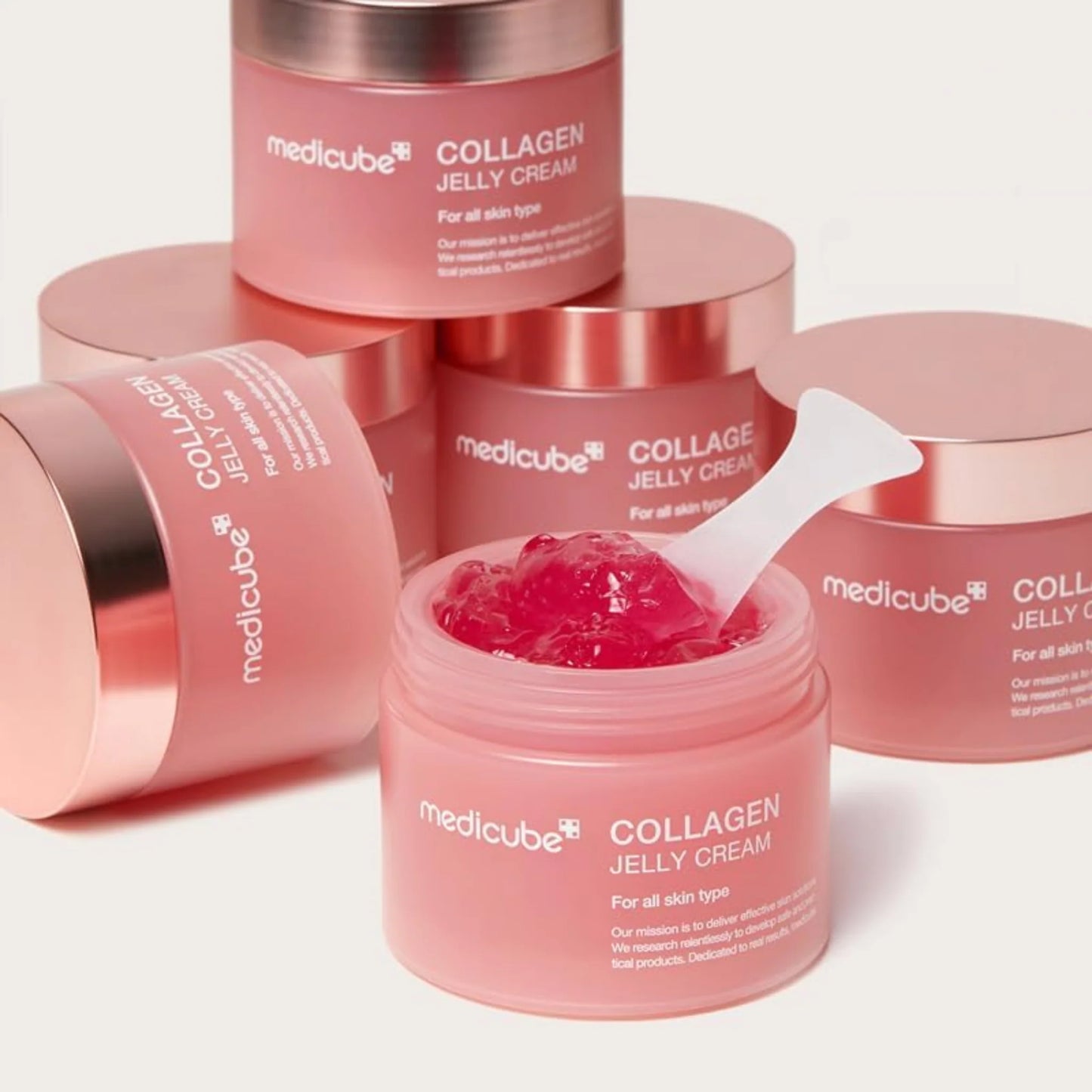 cream a la gelee de collagen medicube 110ml