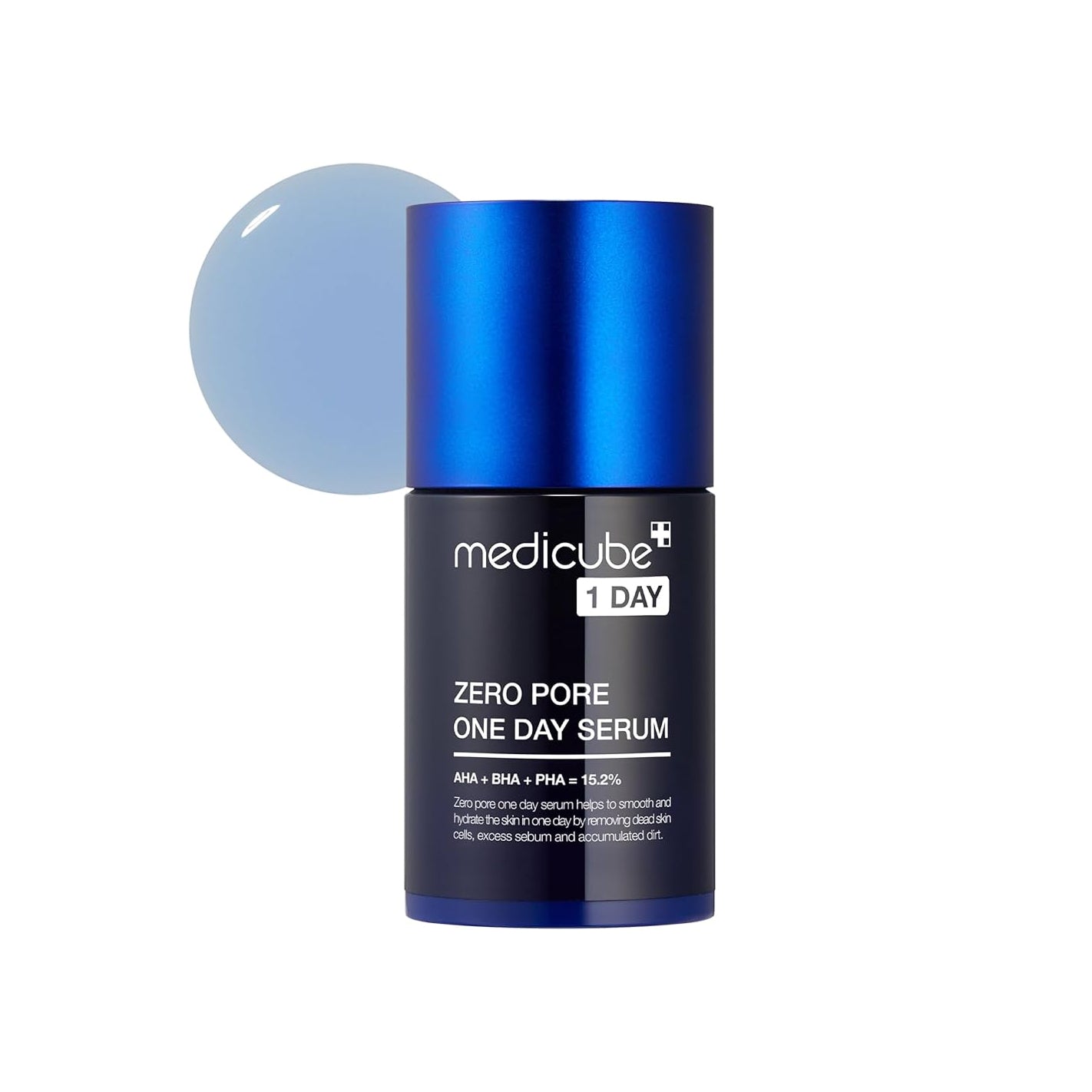 Medicube Zero Pore One Day Serum : Sérum resserre-pores et contrôle sébum