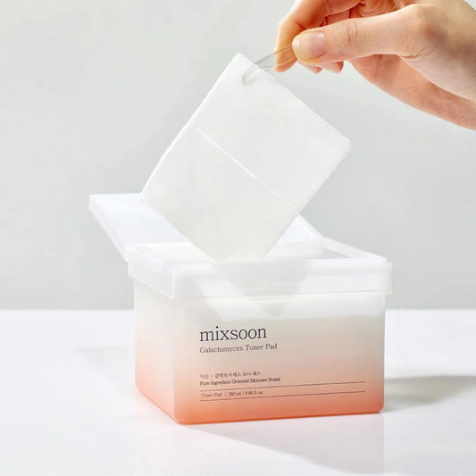 mixsoon Galactomyces Toner Pad