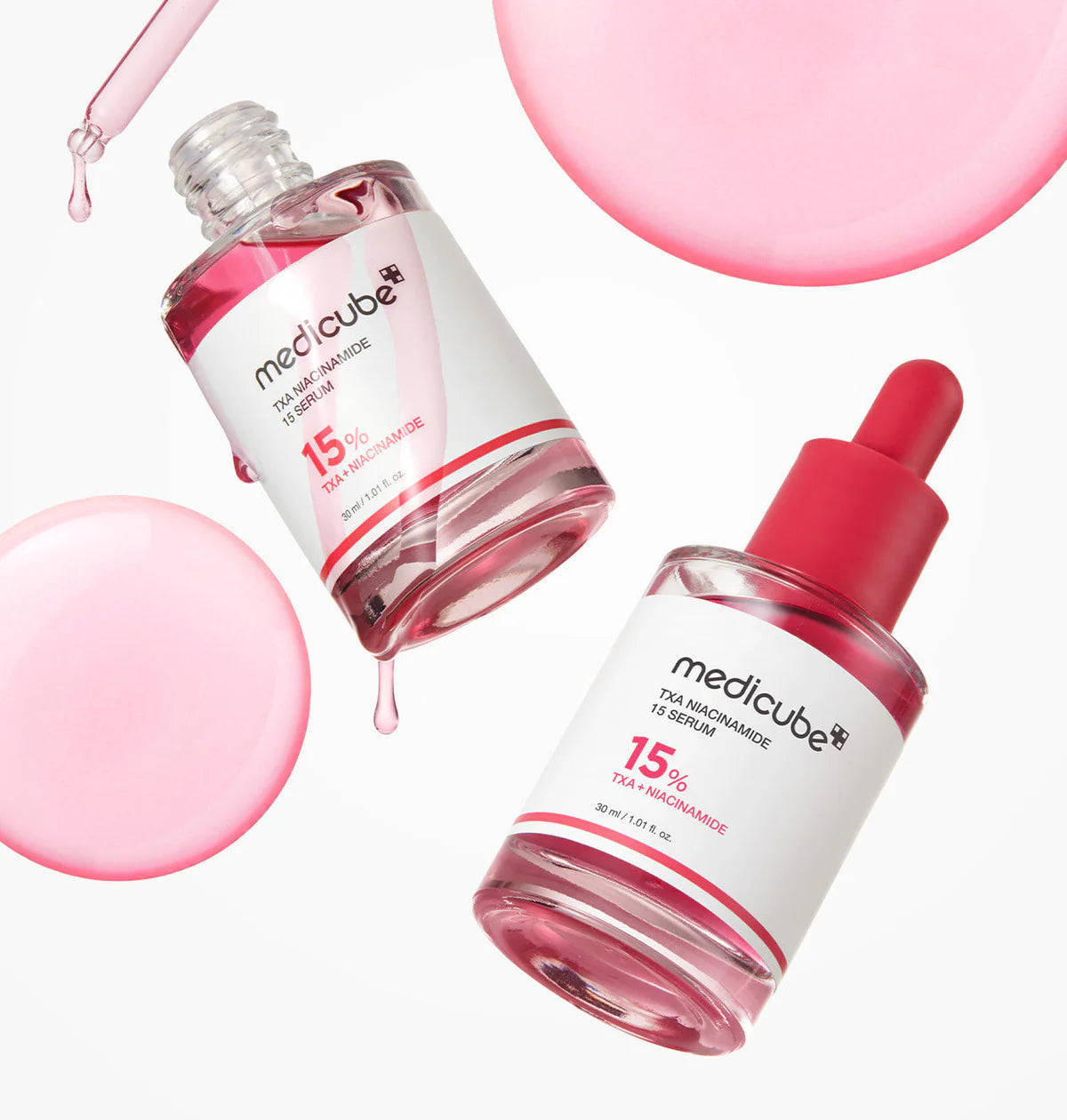 TXA Niacinamide 15 Serum 30ml
