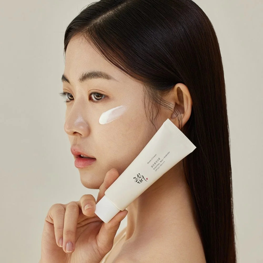 BEAUTY OF JOSEON - Relief Sun: Reis + Probiotikum SPF50+ PA++++