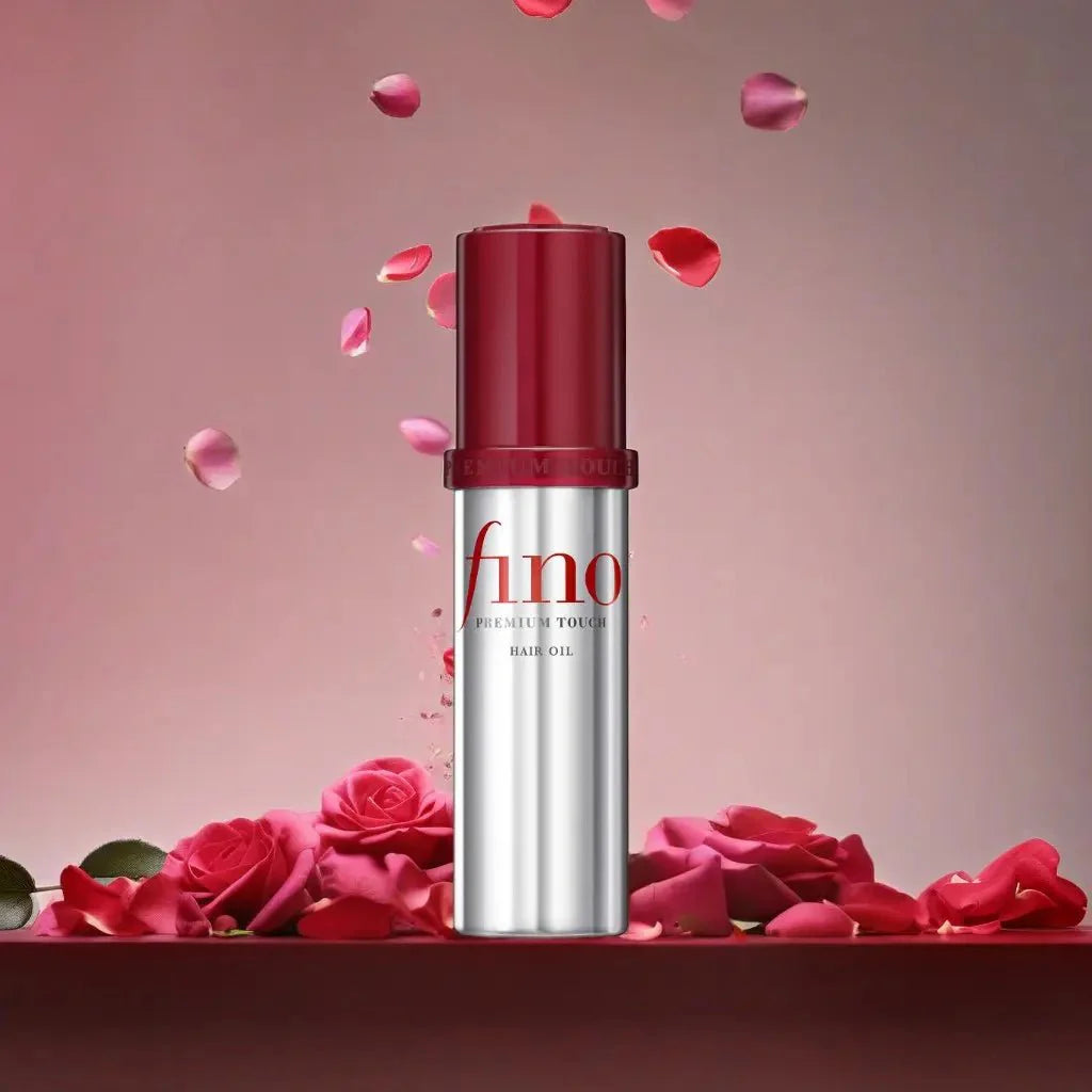 Shiseido Fino Premium Touch Intensive Serum Hair Oil 70ml - Huile Capillaire K BEAUTY N1