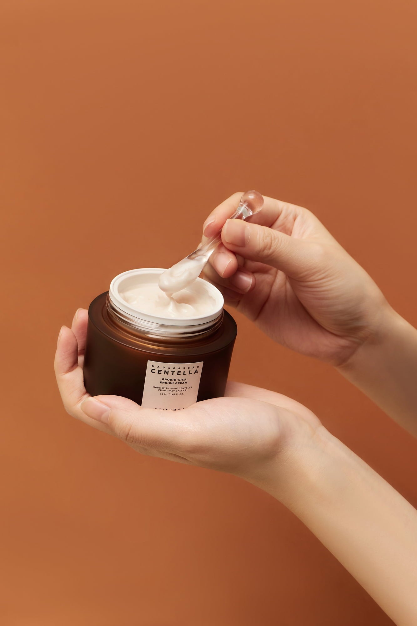 SKIN1004 Madagascar Centella Probio-Cica Enrich Cream 50ml K BEAUTY N1
