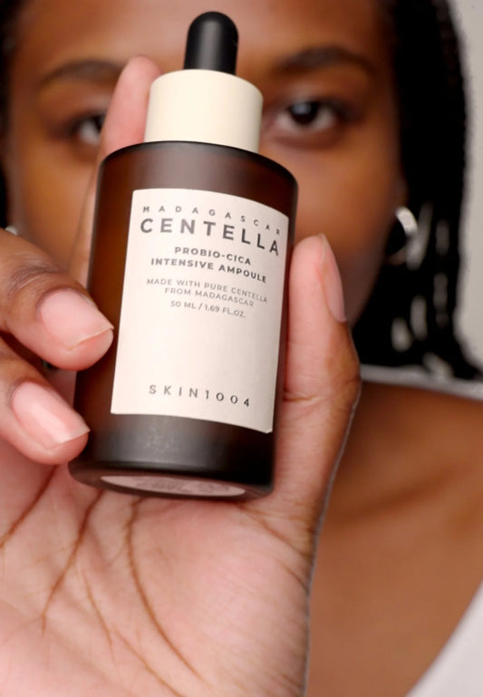 SKIN1004 Madagascar Centella Probio-Cica Intensive Ampoule Jumbo 95ml K BEAUTY N1