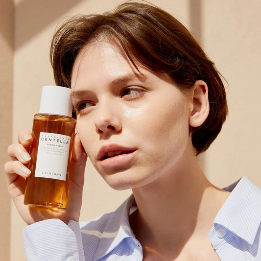 Madagascar Centella Toning Toner