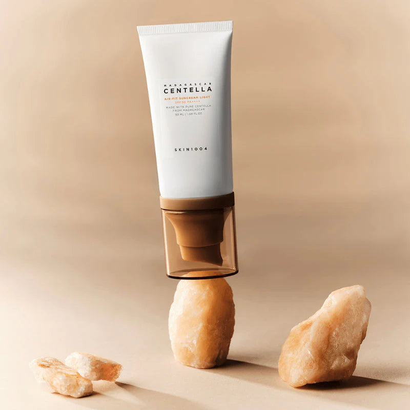 SKIN1004 - Madagascar Centella Air Fit Suncream Light - K BEAUTY N1