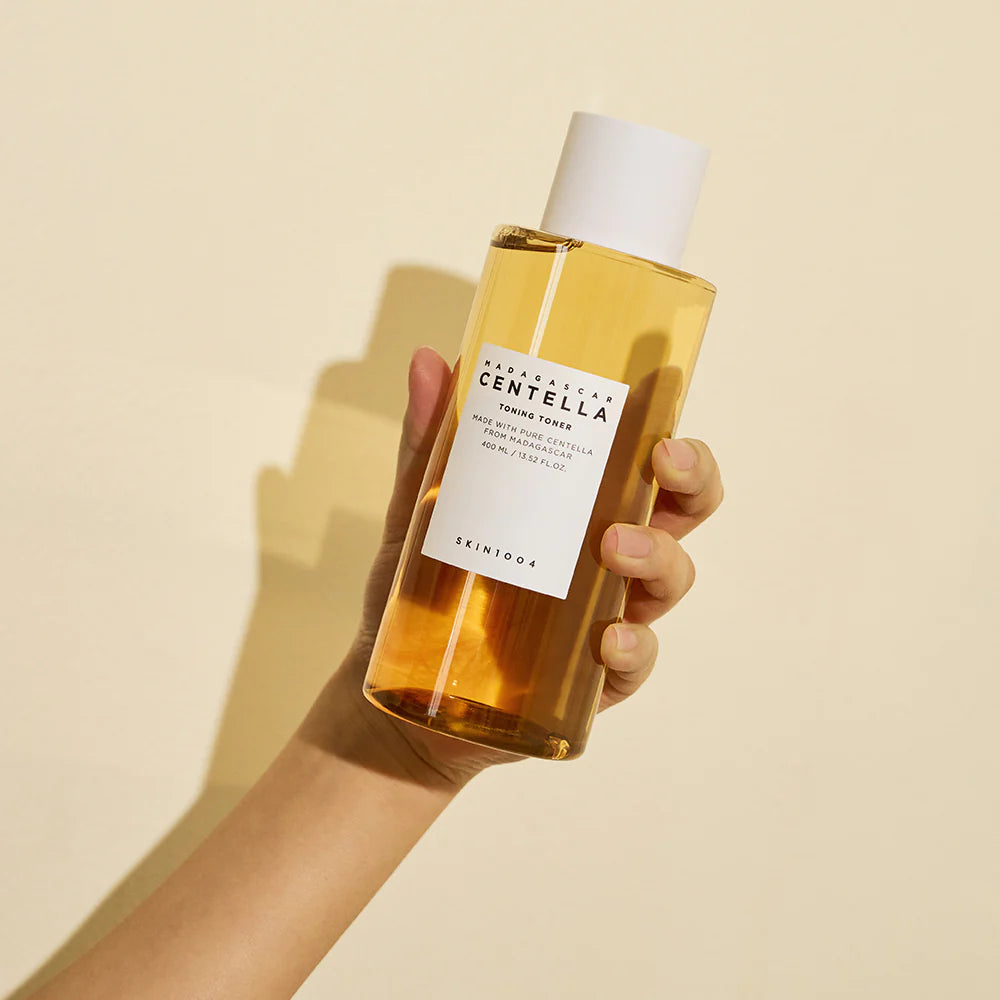 Madagaskar Centella Toning Toner