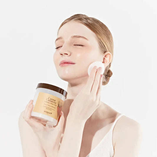 Carrot Carotene Calming Water Pad