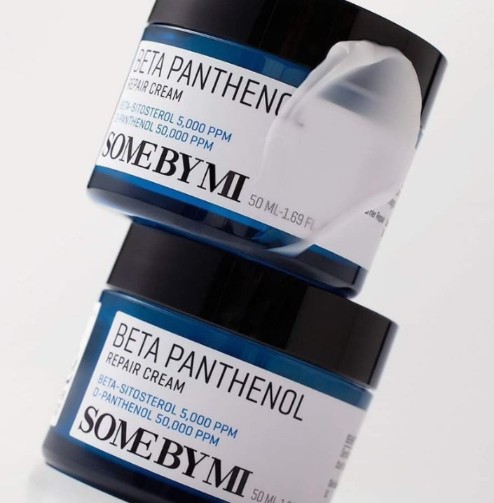 SOME BY MI Beta Panthenol Repair Cream 50ml K BEAUTY N1