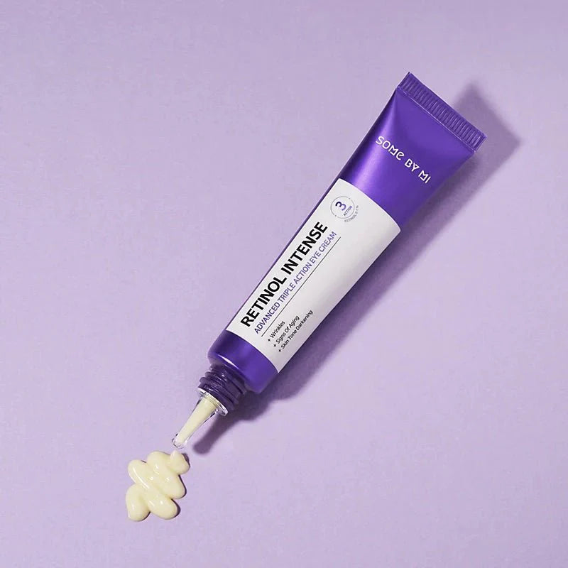 Retinol Intense Advanced Triple Action Augencreme 30ml