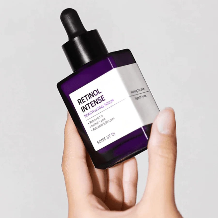 Retinol Intense Reaktivierendes Serum 30ml