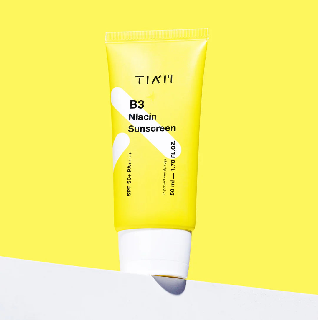 TIA'M B3 Niacin Sunscreen 50ml K BEAUTY N1