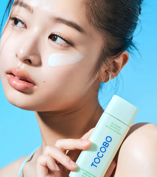 tocobo Cica Calming Sun Serum SPF50+ PA++++ 50ml