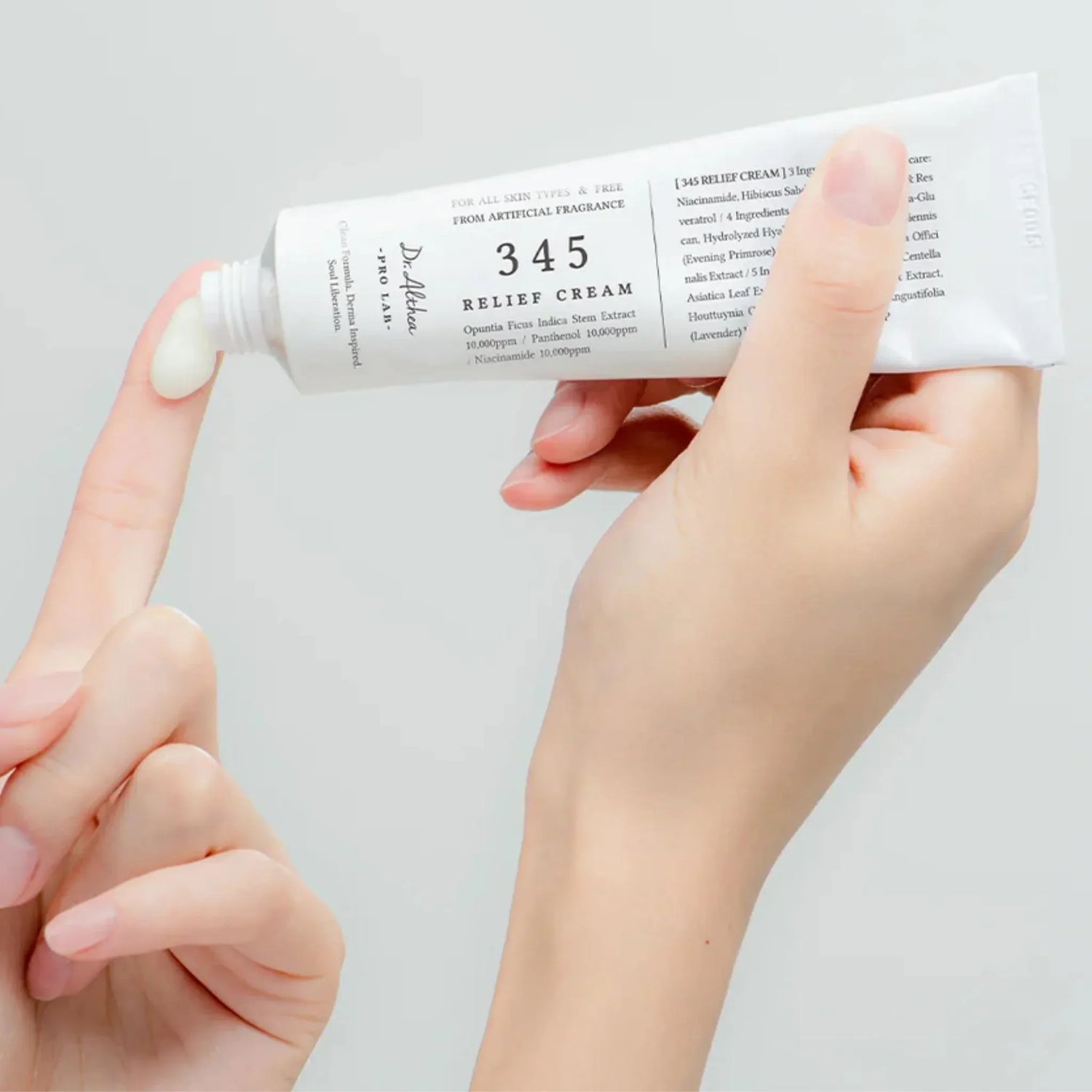 Dr. Althea 345 relief creme