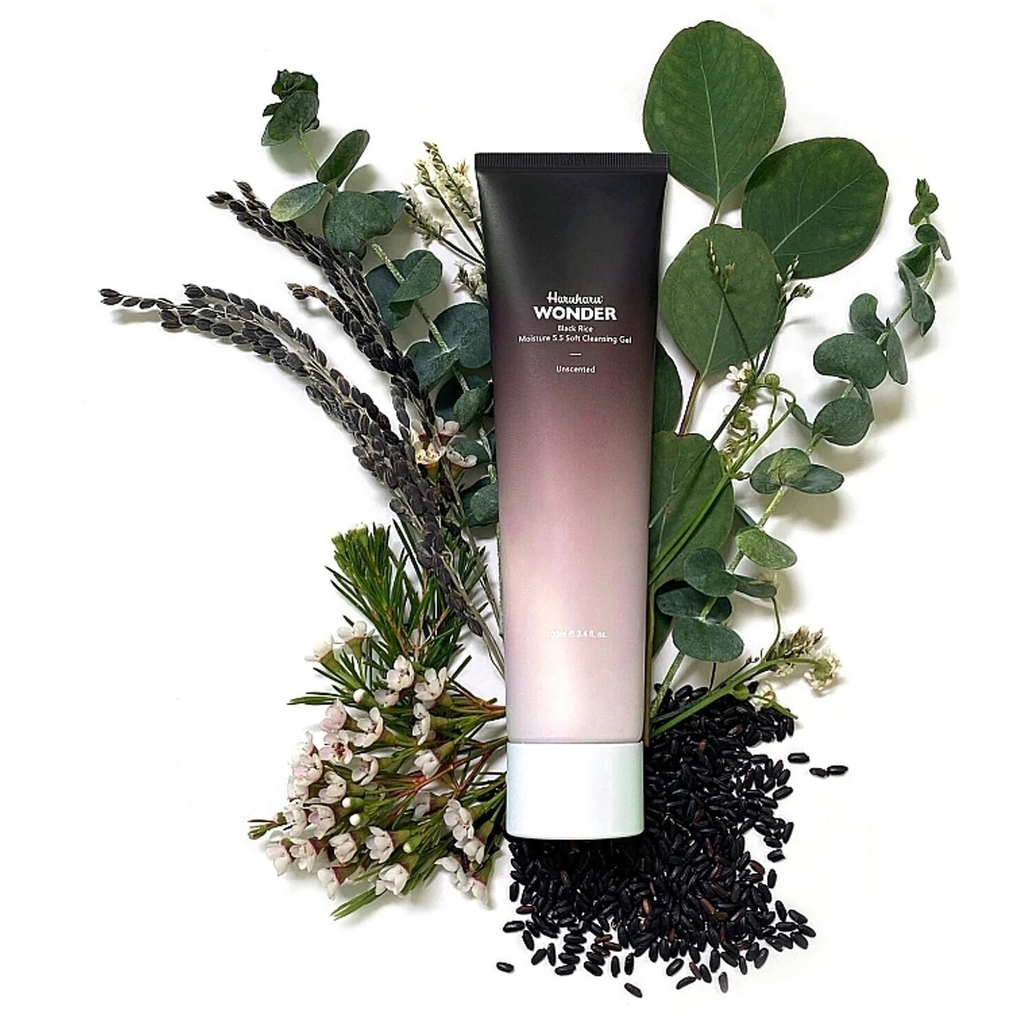 Black Rice Moisture 5.5 Soft Cleansing Gel