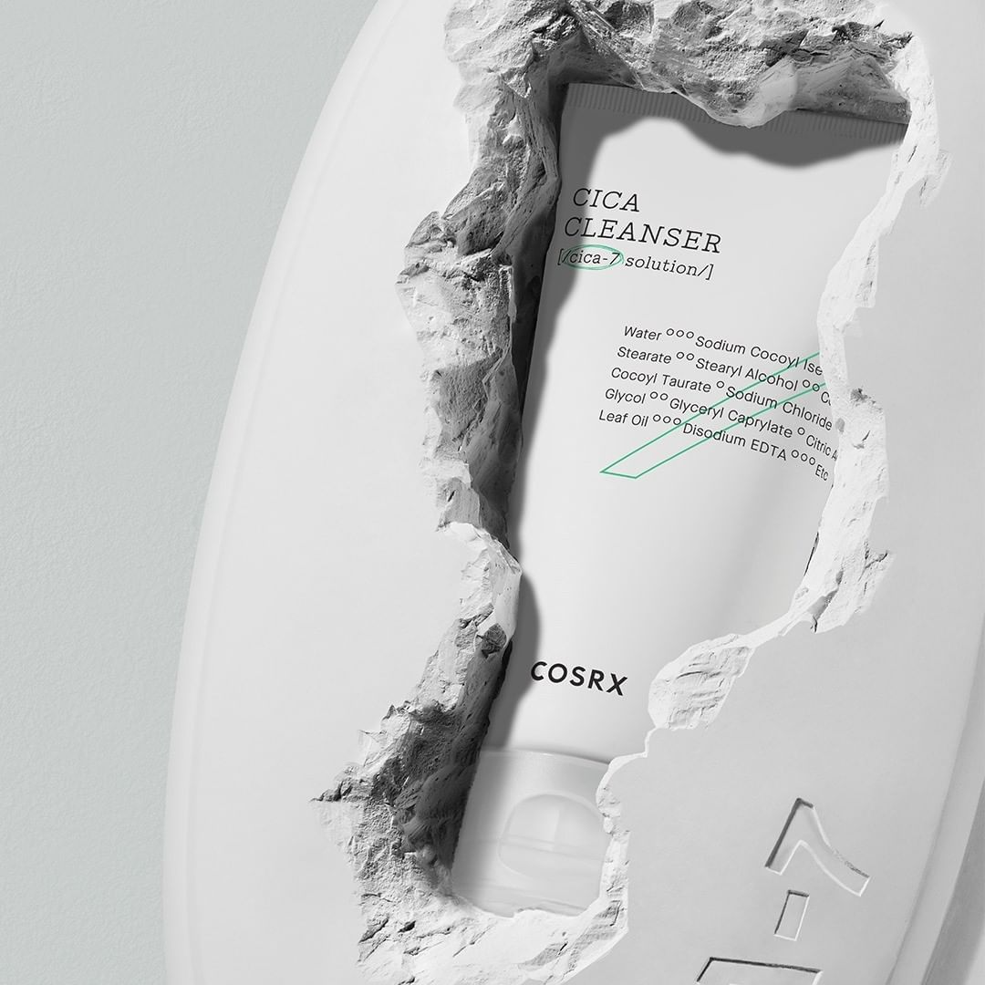 Pure Fit Cica Cleanser 150ml