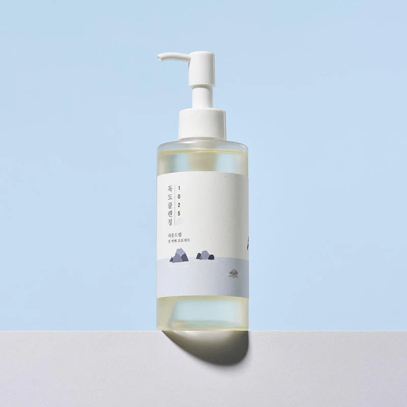 ROUND LAB 1025 Dokdo Cleansing Oil 200ml K BEAUTY N1