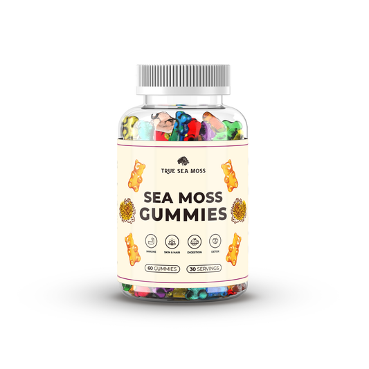 Bonbons à La Mousse De Mer