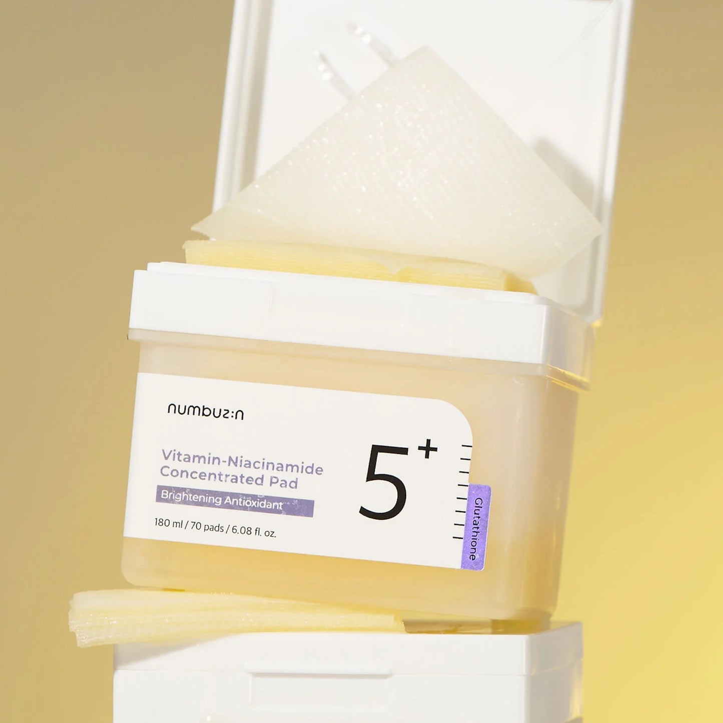 Nr. 5 Vitamin-Niacinamid-Konzentrat-Pad
