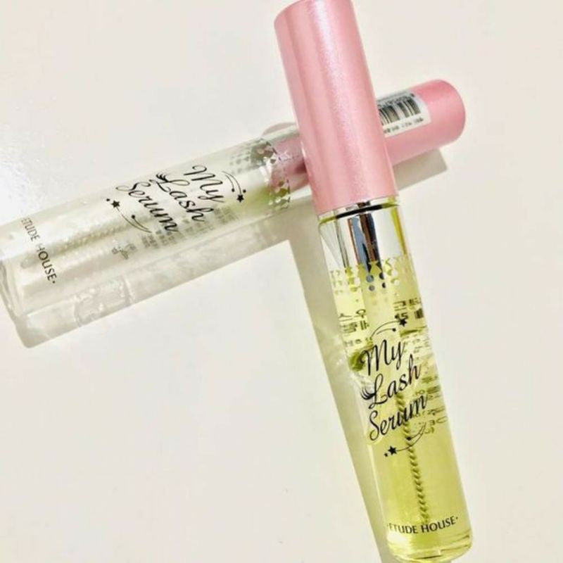 Mein Wimpernserum