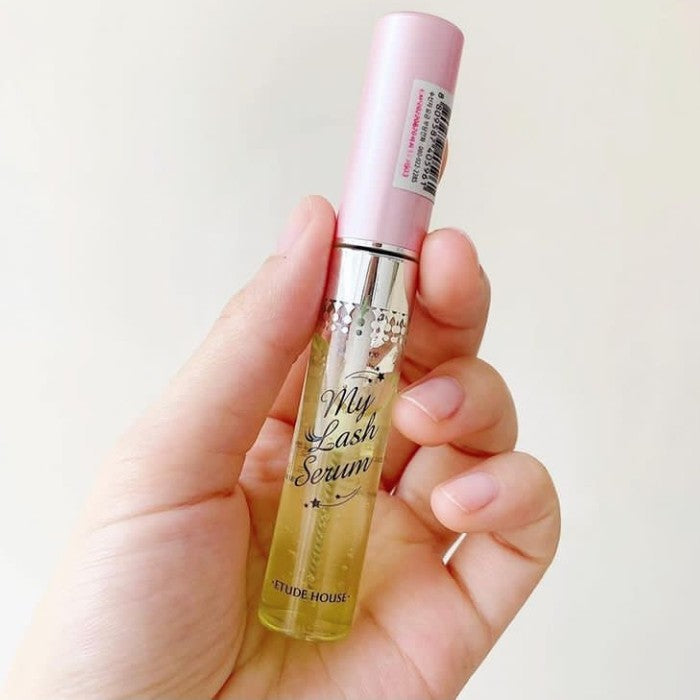 Mein Wimpernserum