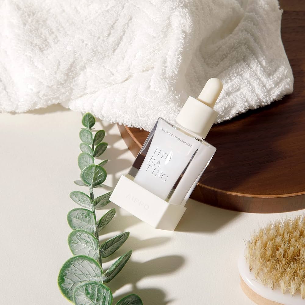 AIPPO Expert Hydrating Ampoule 30ml K BEAUTY N1 