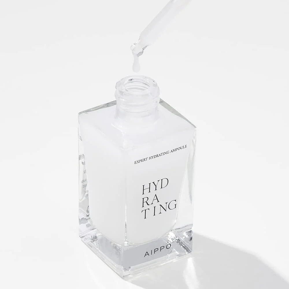 AIPPO Expert Hydrating Ampoule 30ml K BEAUTY N1 