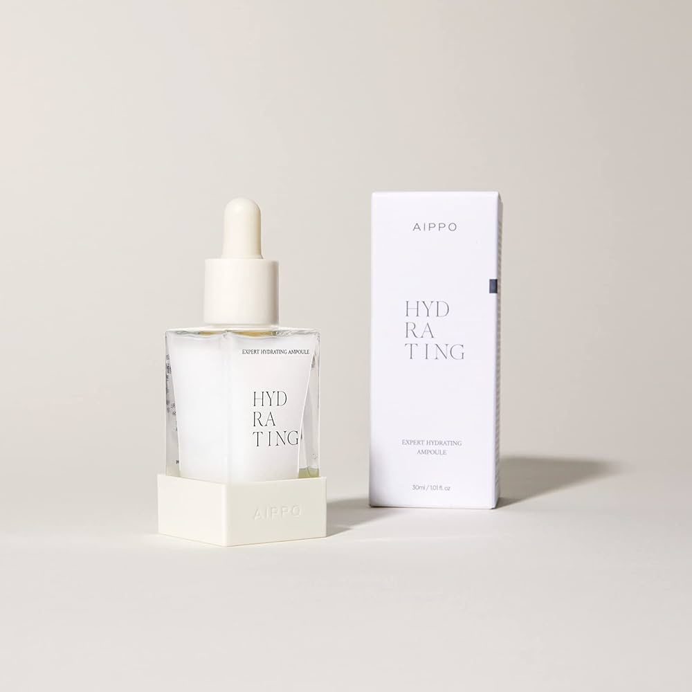 AIPPO Expert Hydrating Ampoule 30ml K BEAUTY N1 