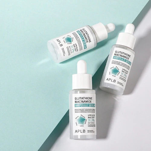APLB Glutathione Niacinamide Ampoule Serum 40ml