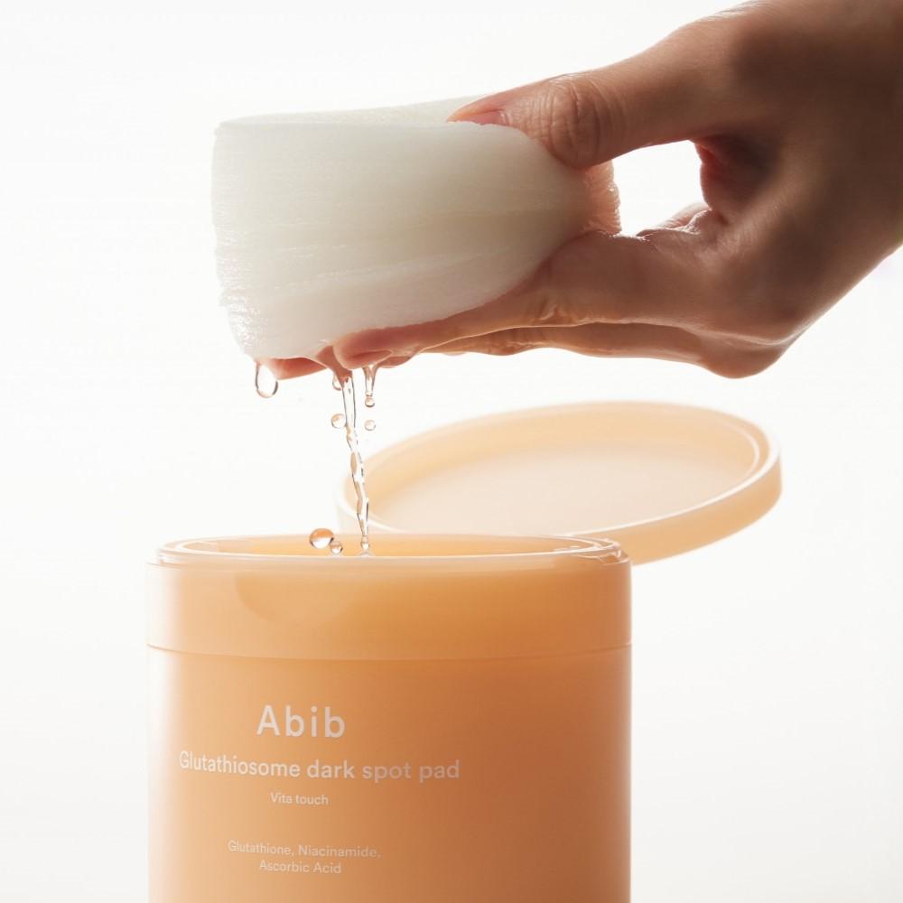 Abib Glutathiosome Dark Spot Pad Vita Touch