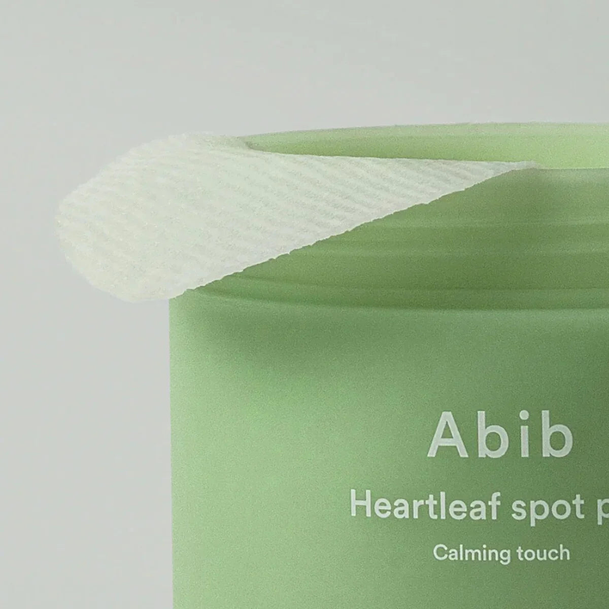 Heartleaf Spot Pad Beruhigende Berührung