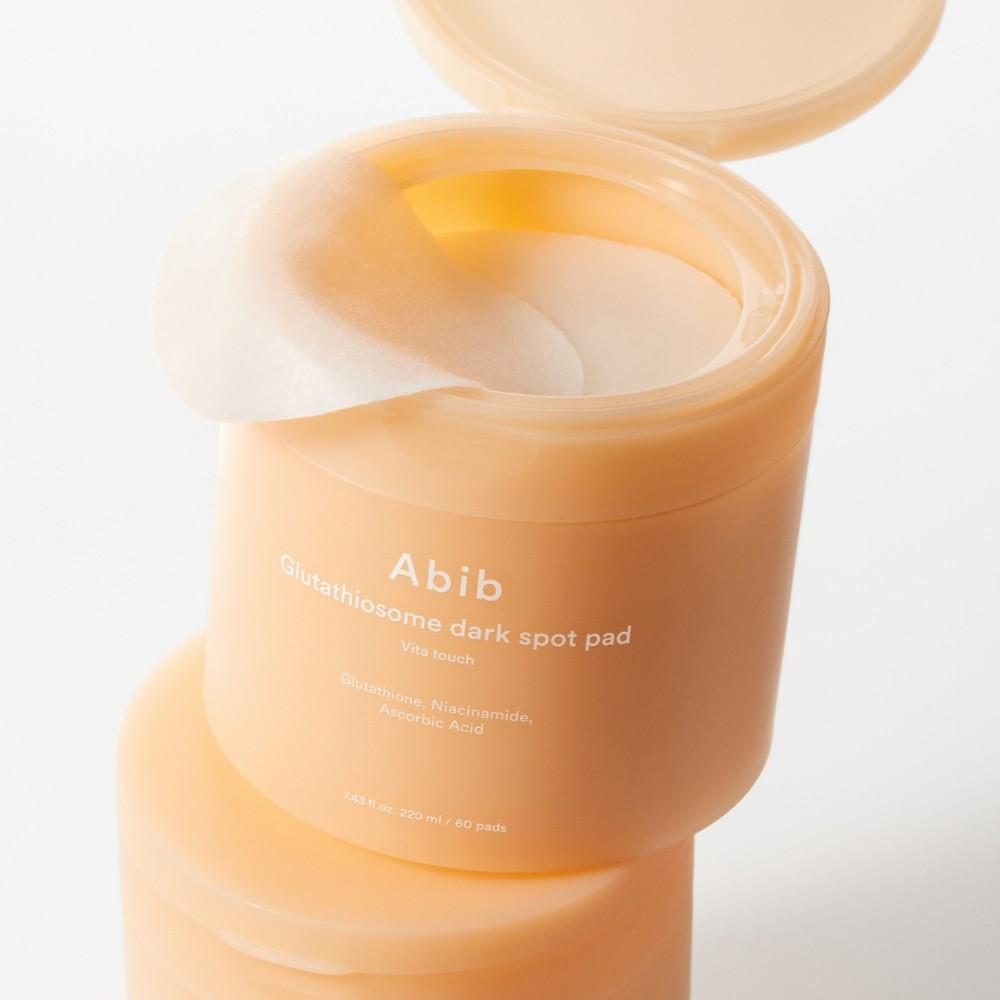 Abib Glutathiosome Dark Spot Pad Vita Touch