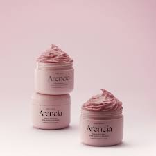 Arencia Fresh Rosehip Rice Mochi Cleanser 120ml K BEAUTY N1