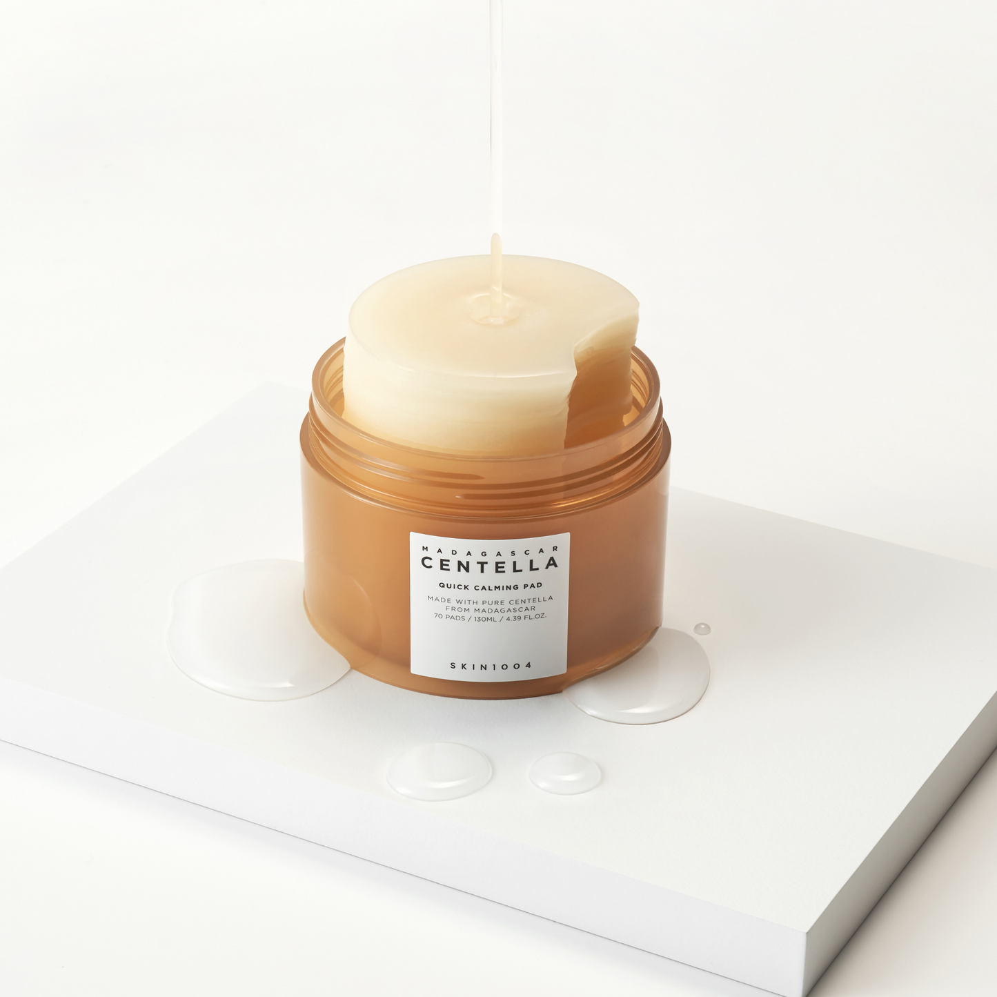 Madagascar Centella Quick Calming Pad