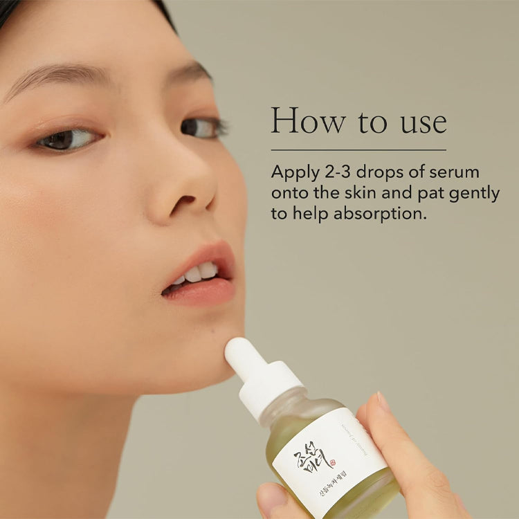 Beauty of Joseon Calming Serum Green Tea+Panthenol