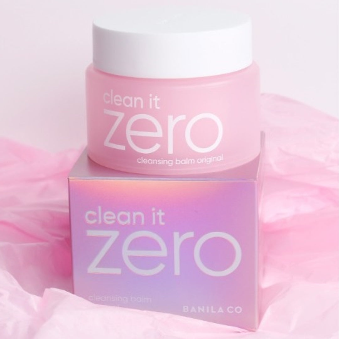 Banila Co Clean It Zero Cleansing Balm Original