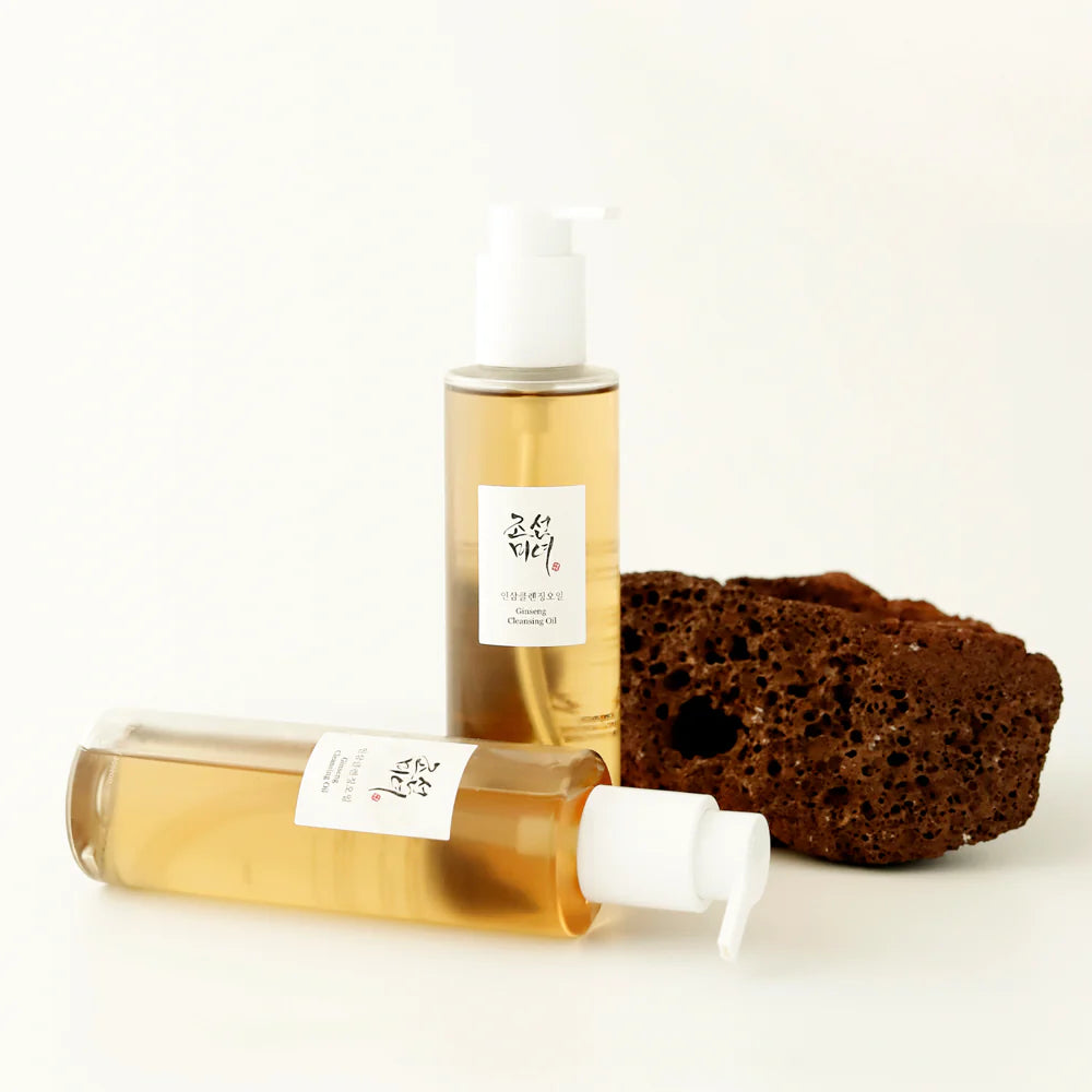 beauty of joseon huile nettoyante ginseng 210ml