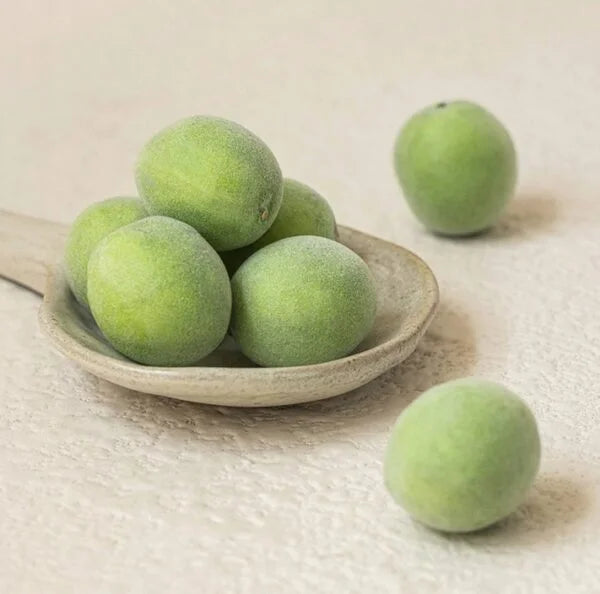 Erfrischendes Gesichtswasser „Green Plum“: AHA + BHA, 150 ml