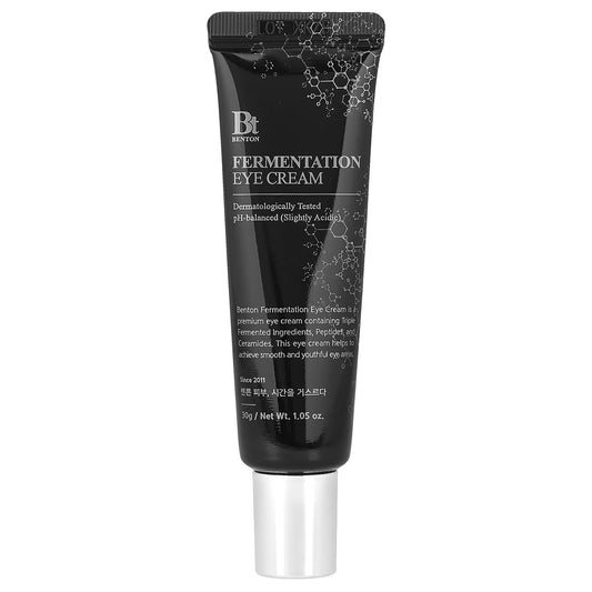 Benton Fermentation Eye Cream 30g K BEAUTY N1