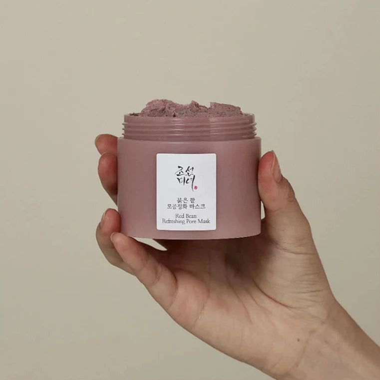 Red Bean Refreshing Pore Mask 140ml