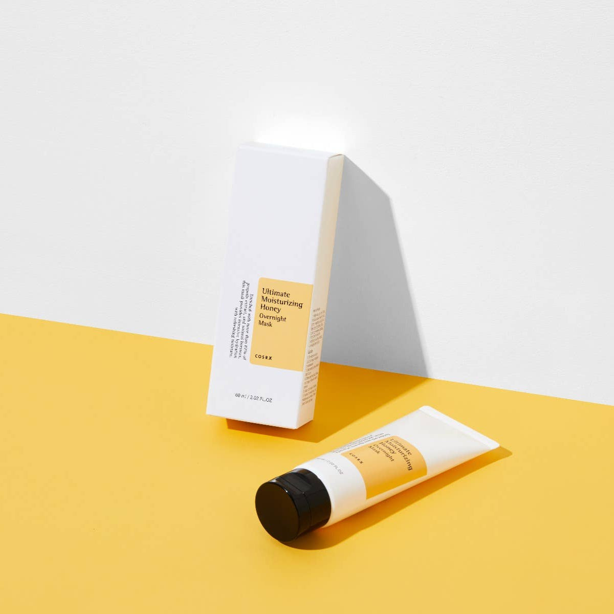 COSRX Full Fit Propolis Honey Overnight Mask 60ml K BEAUTY N1