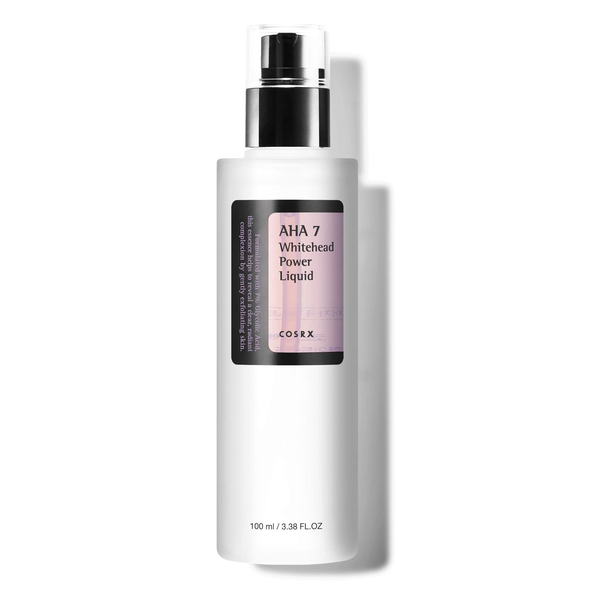COSRX AHA 7 Whitehead Power Liquid 100ml K BEAUTY N1