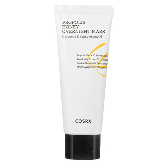 COSRX Full Fit Propolis Honey Overnight Mask 60ml K BEAUTY N1