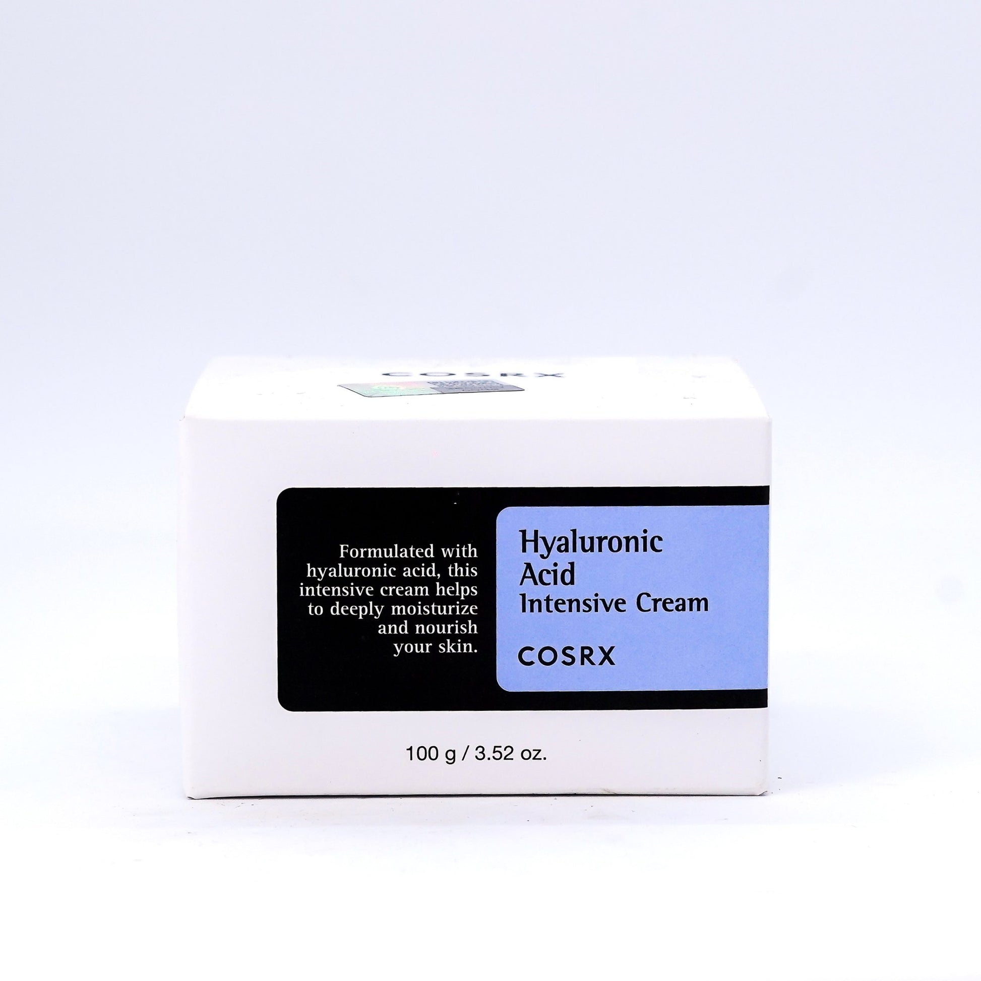COSRX Hyaluronic Acid Intensive Cream 100ml K BEAUTY N1