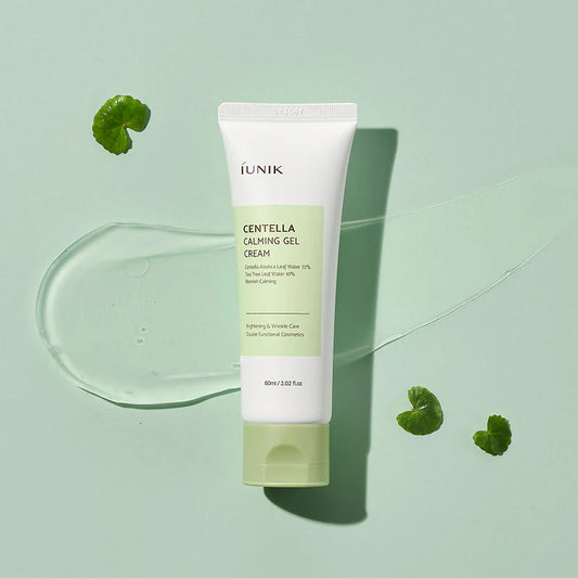 iUNIK Centella Calming Gel Cream 60ml K BEAUTY N1