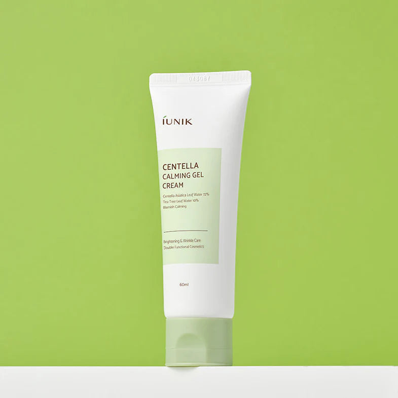 iUNIK Centella Calming Gel Cream 60ml K BEAUTY N1