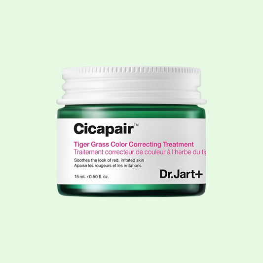 Cicapair Tiger Grass Color Correcting Treatment 15ml