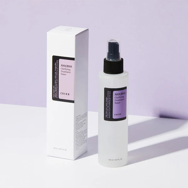 AHA / BHA Clarifying Treatment Toner 150ml